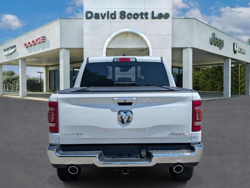 Used 2019 RAM 1500 Limited AWD/4WD image 8