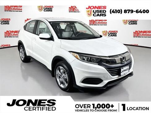 Used 2022 Honda HR-V LX image 1