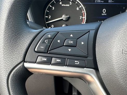 New 2025 Nissan Altima 2.5 SV w/ SV Special Edition Package image 19