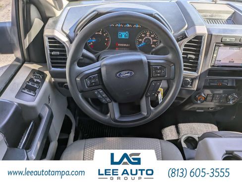 Used 2016 Ford F150 XLT AWD/4WD image 13