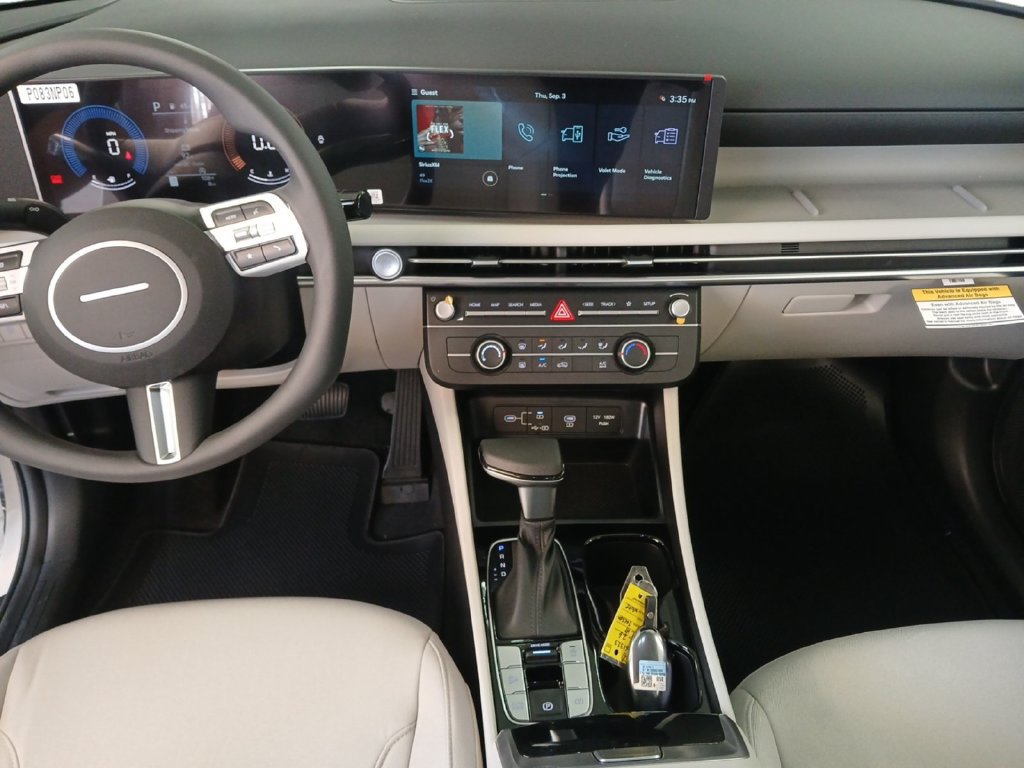 New 2026 Hyundai Tucson SE FWD image 10