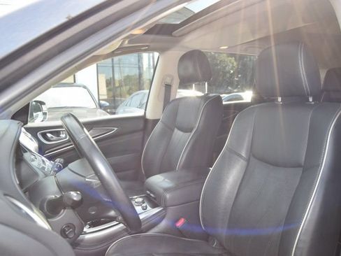 Used 2020 INFINITI QX60 Luxe w/ Essential Package AWD/4WD image 16