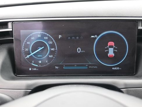 Used 2023 Hyundai Tucson SEL w/ Convenience Package AWD/4WD image 23
