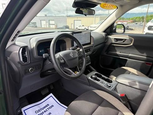 Used 2025 Ford Bronco Sport Big Bend AWD/4WD image 3