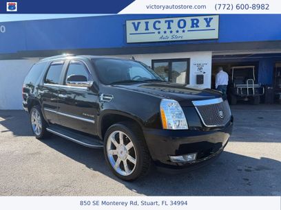 Used 2010 Cadillac Escalade Luxury