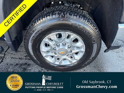 Used 2026 Chevrolet Silverado 2500 LTZ AWD/4WD image 28