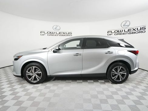 Certified 2024 Lexus RX 350h image 4