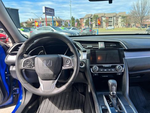 Used 2016 Honda Civic EX-T image 11