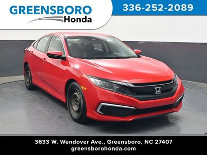 Used 2020 Honda Civic LX