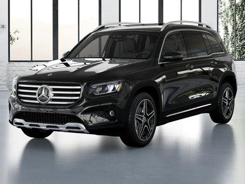 Certified 2026 Mercedes-Benz GLB 250 image 1