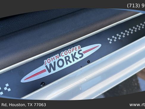 Used 2012 MINI Cooper Coupe John Cooper Works image 37