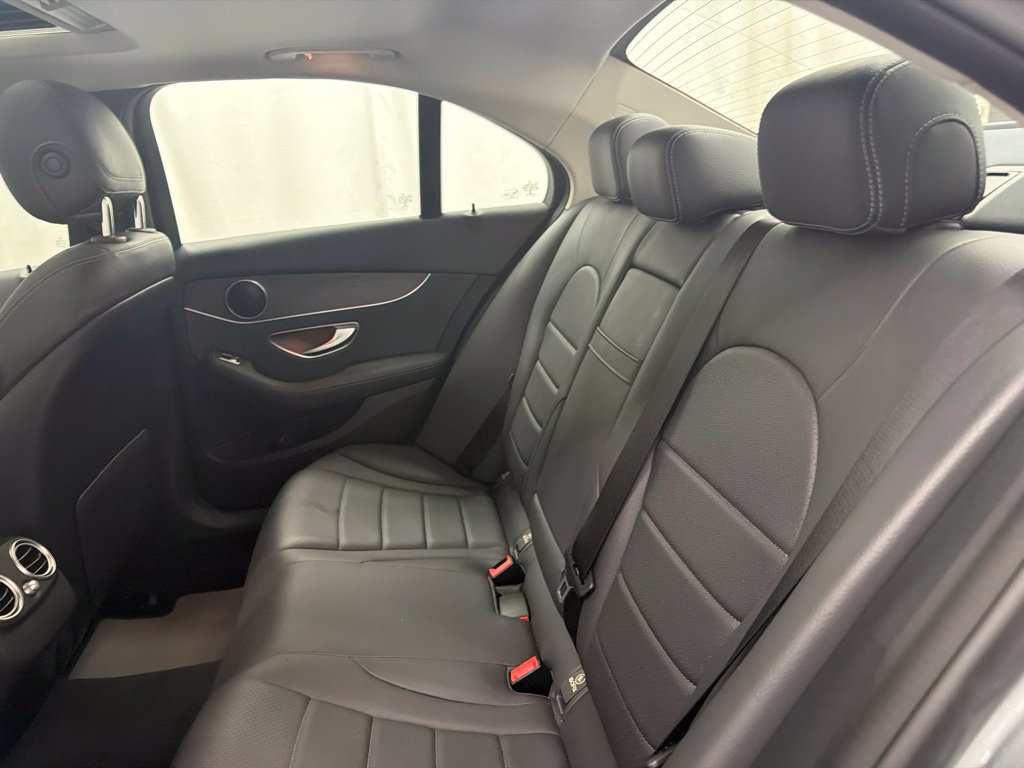 Certified 2019 Mercedes-Benz C 300 Sedan image 21