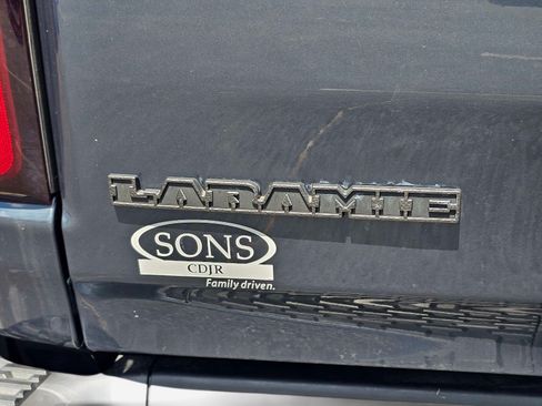 Used 2026 RAM 1500 Laramie w/ Night Edition AWD/4WD image 11