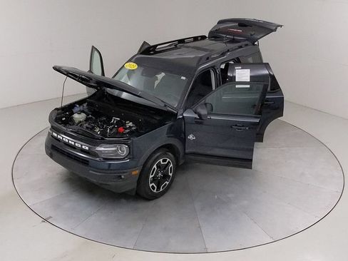 Certified 2023 Ford Bronco Sport Outer Banks AWD/4WD image 42
