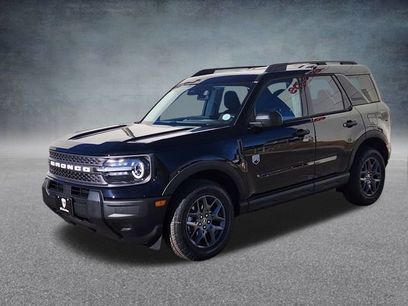 New 2025 Ford Bronco Sport Big Bend