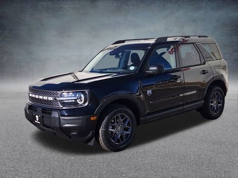 New 2025 Ford Bronco Sport Big Bend AWD/4WD image 4