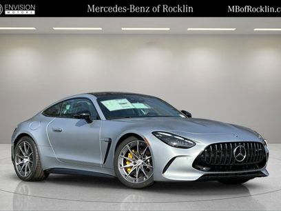 New 2025 Mercedes-Benz AMG GT 55