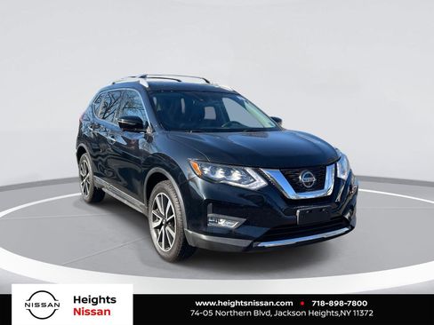 Used 2020 Nissan Rogue SL w/ Premium Package image 1