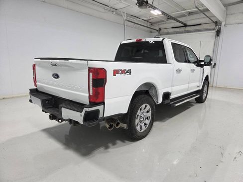Used 2023 Ford F250 Lariat w/ Chrome Package AWD/4WD image 10