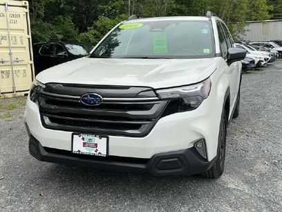 Certified 2026 Subaru Forester Premium