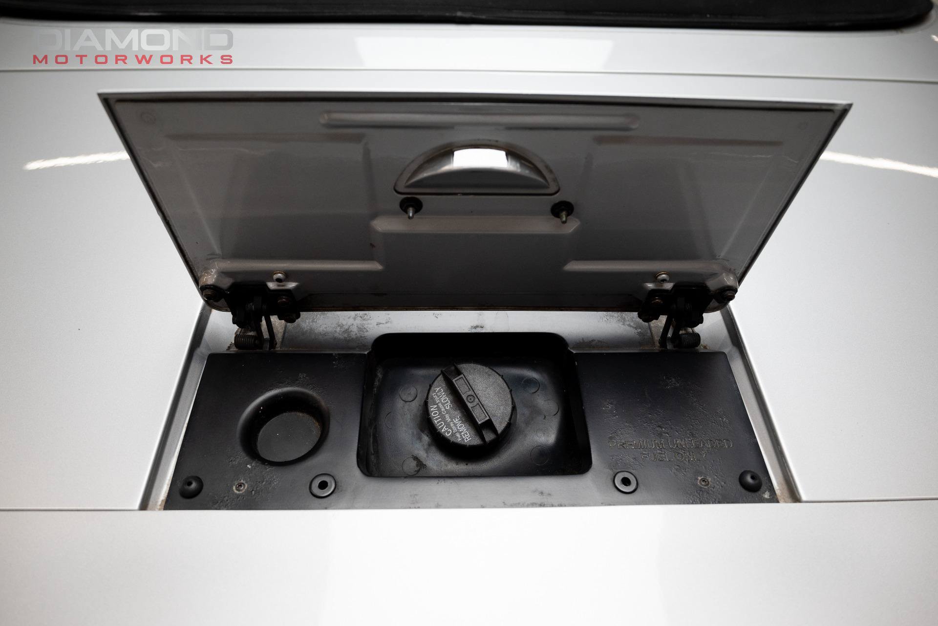 Used 1996 Chevrolet Corvette Convertible RWD image 98