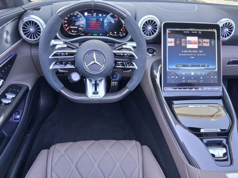 New 2026 Mercedes-Benz SL 63 AMG S e Performance 4MATIC image 22