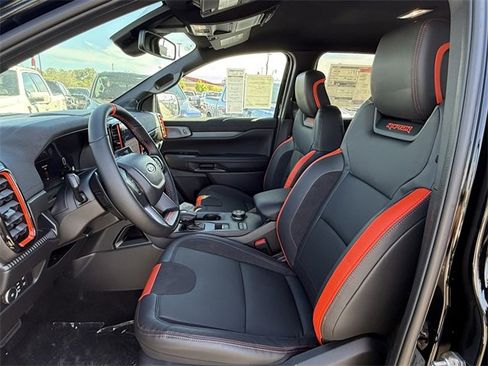 New 2025 Ford Ranger Raptor image 11