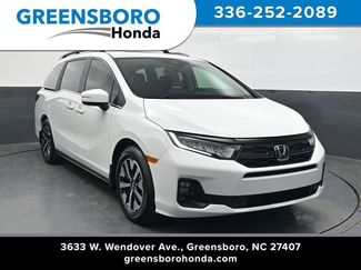 New 2026 Honda Odyssey EX-L video 1