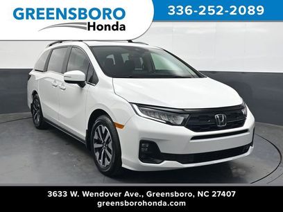 New 2026 Honda Odyssey EX-L