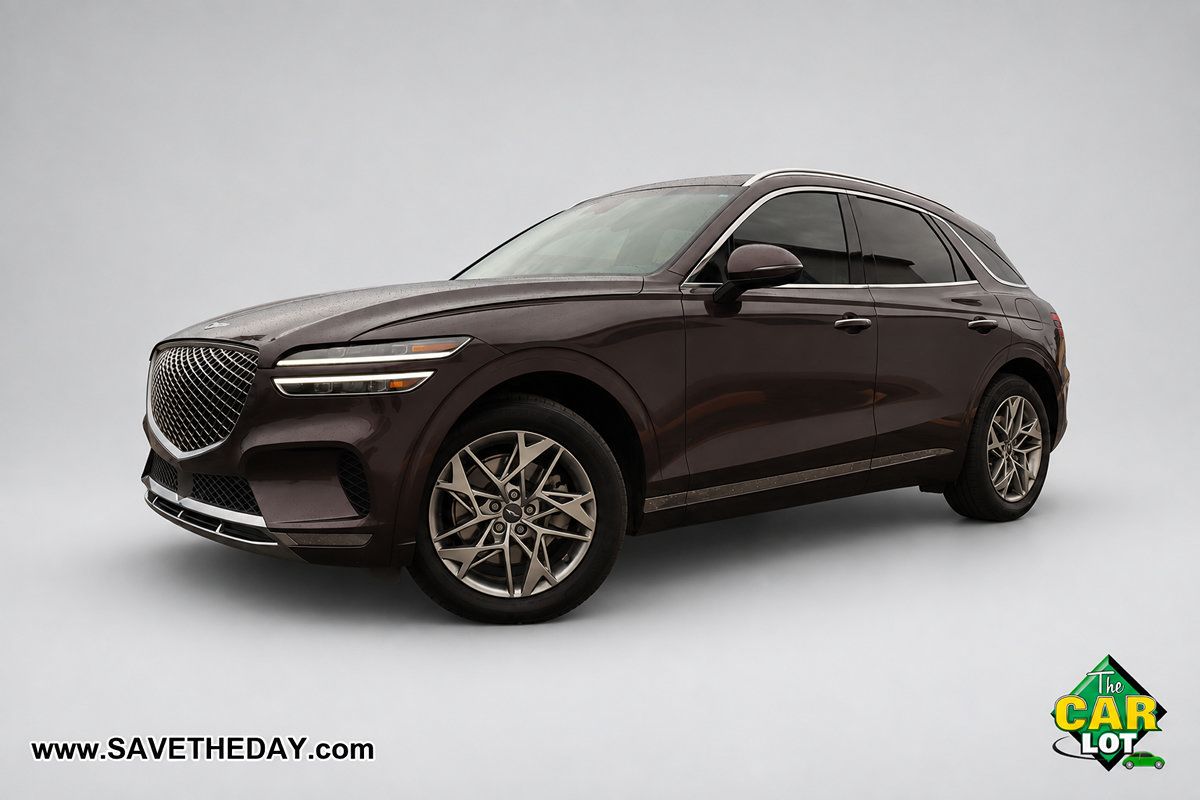 Used 2022 Genesis GV70 2.5T w/ Select Package AWD/4WD image 2
