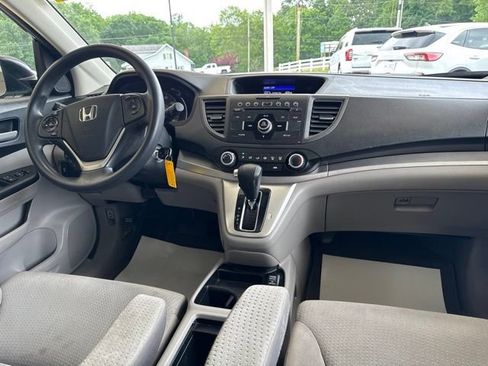 Used 2012 Honda CR-V EX image 27