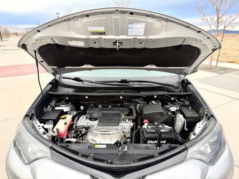 Used 2018 Toyota RAV4 Adventure w/ Cold Weather Package AWD/4WD image 16