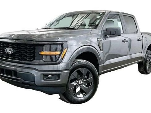 Used 2025 Ford F150 STX RWD image 1