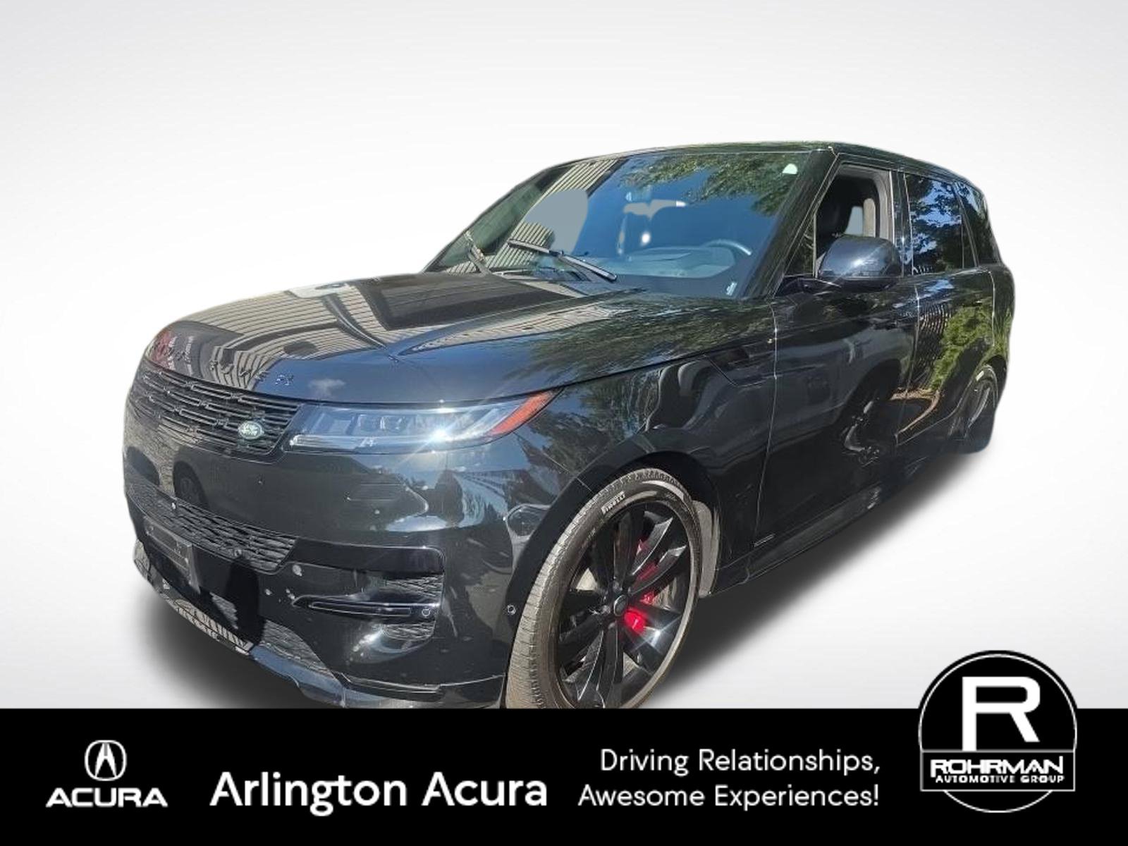 Used 2025 Land Rover Range Rover Sport Autobiography AWD/4WD image 9