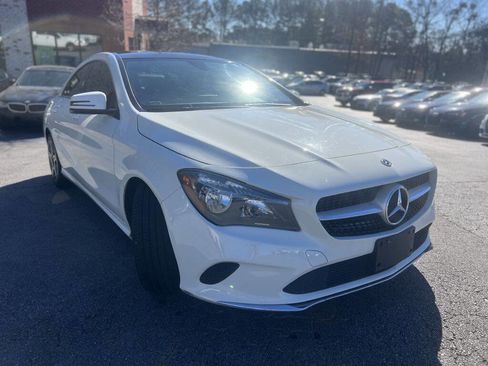 Used 2018 Mercedes-Benz CLA 250 4MATIC image 3