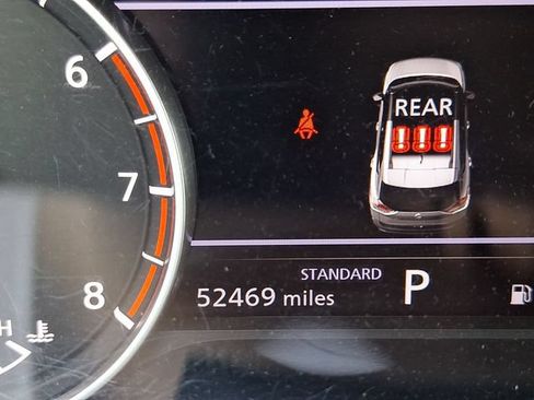 Certified 2023 Nissan Rogue S FWD image 17