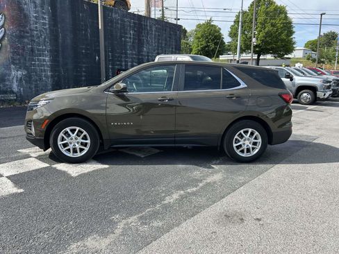 Used 2024 Chevrolet Equinox LT FWD image 6