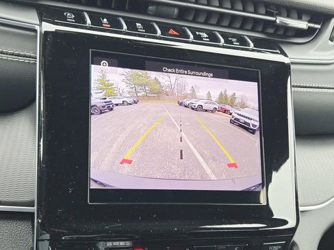 New 2026 Jeep Grand Cherokee L Laredo image 25