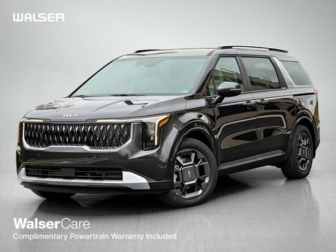 New 2026 Kia Carnival EX image 1