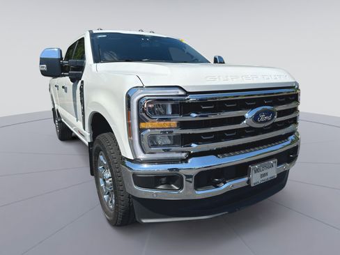 Used 2026 Ford F250 King Ranch w/ Chrome Package AWD/4WD image 3