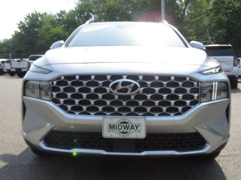 Used 2021 Hyundai Santa Fe SEL w/ Convenience + Premium Package AWD/4WD image 2