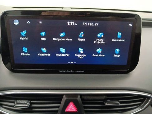 Used 2023 Hyundai Santa Fe Limited image 17