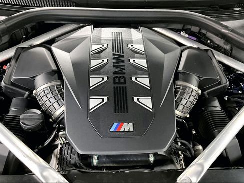 Used 2025 BMW X5 M60i w/ Executive Package AWD/4WD image 33