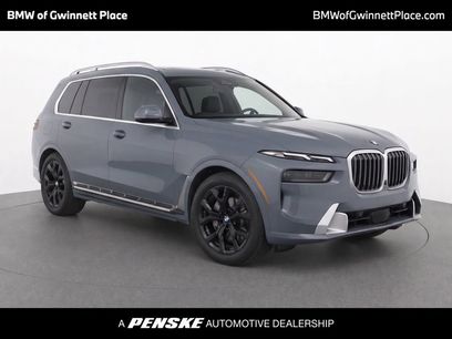 Certified 2026 BMW X7 xDrive40i