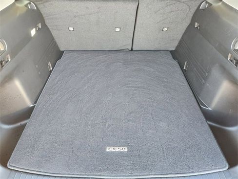 Used 2025 MAZDA CX-50 AWD 2.5 S w/ Premium Package image 21