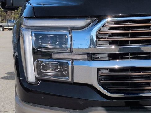 New 2025 Ford F150 King Ranch w/ FX4 Off-Road Package image 9