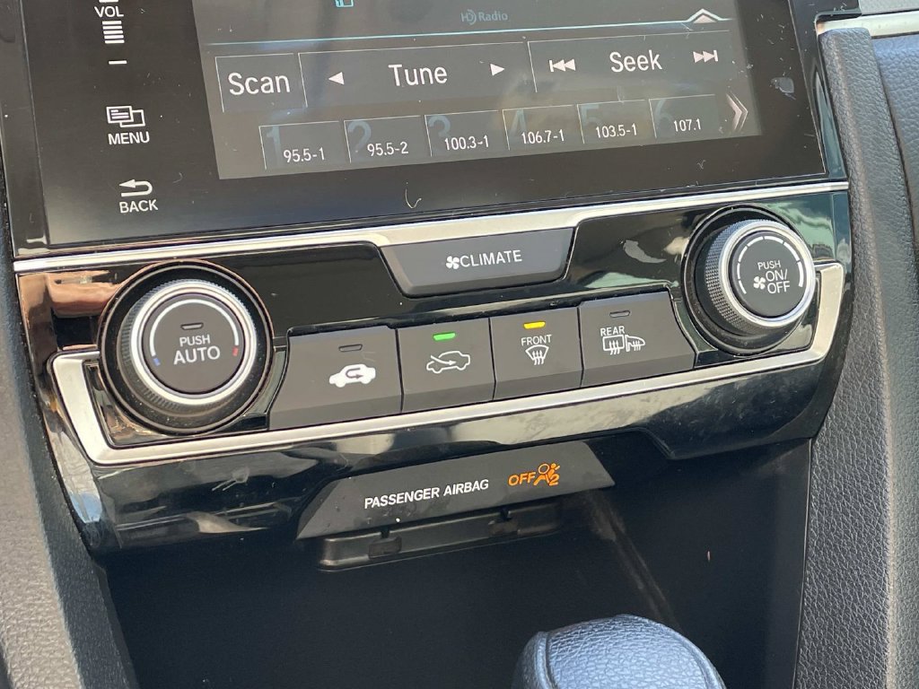 Used 2018 Honda Civic EX image 28