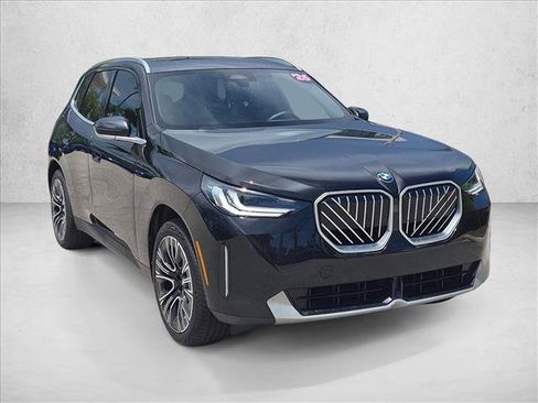 Certified 2026 BMW X3 xDrive30i w/ Convenience Package AWD/4WD image 3