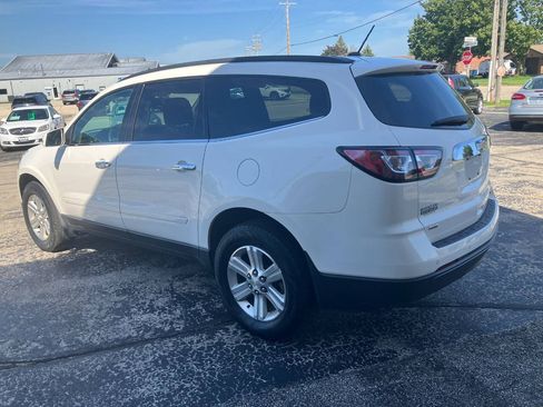 Used 2013 Chevrolet Traverse LT AWD/4WD image 5