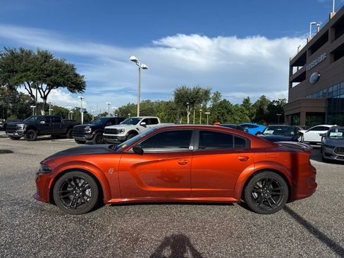 Used 2020 Dodge Charger SRT Hellcat RWD image 2